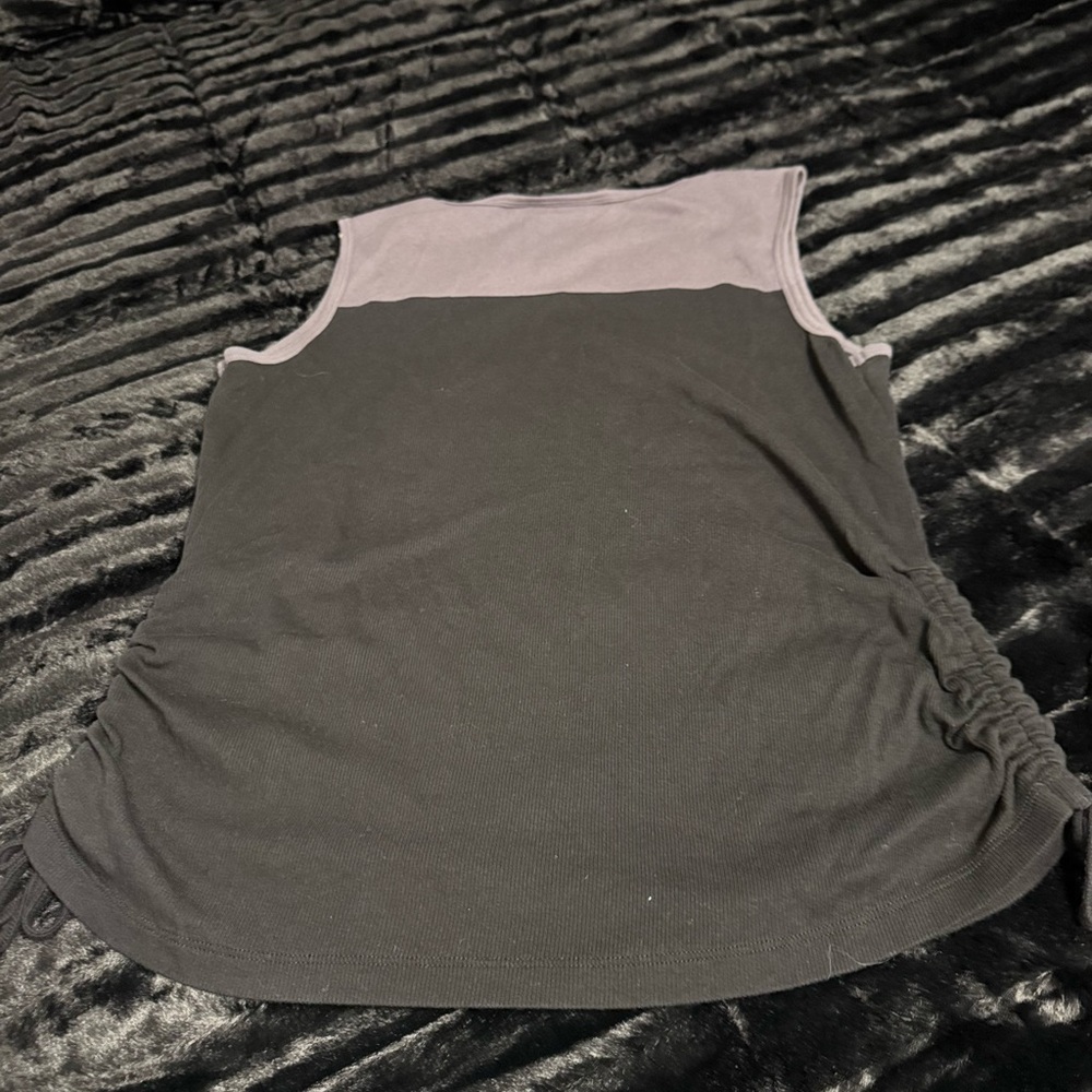Women’s Harley-Davidson Black and Gray Tank Top Size XL NWOT - Picture 4 of 4
